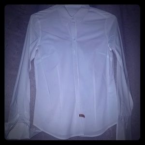 NY&Co Fitted button down